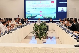 Tăng cường hợp tác Việt Nam - Nhật Bản trong sản xuất lúa phát thải thấp vùng ĐBSCL