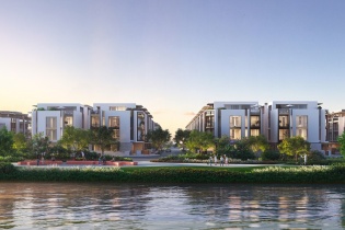 Bán đảo SOLA - Biểu tượng villa compound được bảo chứng bởi Masterise Homes