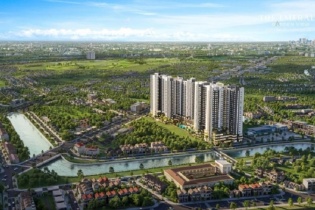 The Emerald Garden View và bài toán an cư của người trẻ đô thị