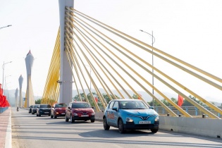 “Trèo đèo lội suối” cả vạn km với VinFast VF 5, chủ xe tiết lộ loạt ưu điểm của chiếc xe “chiến” nhất phân khúc