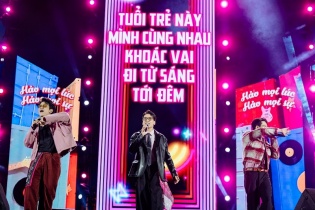 Hảo Hảo Concert: Đại tiệc âm nhạc bùng nổ chào mừng 25 năm “Hảo mọi lúc - Hảo mọi sự”