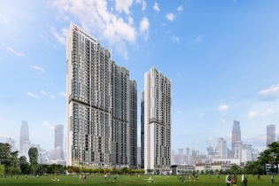 Happy One Mori - Điểm sáng an cư và đầu tư tại trục phát triển Đông Bắc TP.HCM