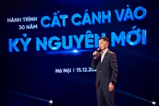 ELCOM thông báo vượt mục tiêu kế hoạch năm 2025 nhân dịp tròn 30 tuổi