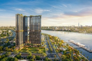 Chuẩn sống resort ven sông tại A&T Saigon Riverside - lựa chọn an cư giữa đô thị mở rộng