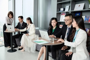 Cổ phiếu chứng khoán đang ở định giá hấp dẫn