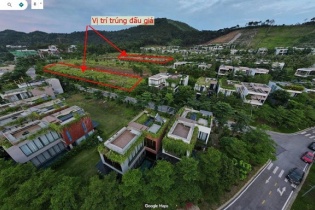 Phú Thọ đấu giá thành công 15 lô đất ở, đất thương phẩm tại Khu du lịch sinh thái Đại Lải