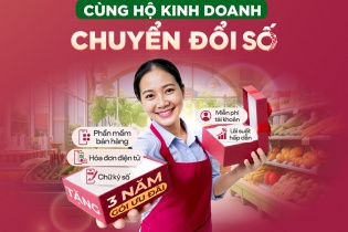 Agribank đồng hành cùng hộ kinh doanh chuyển đổi số, nâng cao hiệu quả kinh doanh
