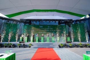 BIM Land khởi công tòa tháp biểu tượng Aria Bay tại Hạ Long