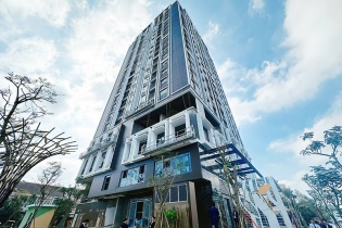 Cần Thơ: Khánh thành Khu căn hộ chung cư cao cấp 