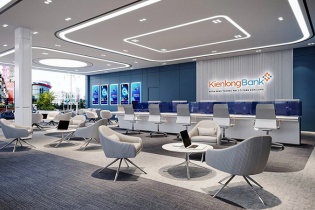 Cổ phiếu KienlongBank chính thức được chấp nhận niêm yết trên HOSE