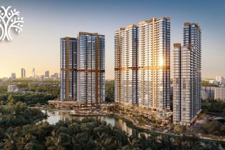 Eaton Park - Dấu ấn khu căn hộ cao cấp trên trục phát triển chiến lược của khu Đông TP.HCM