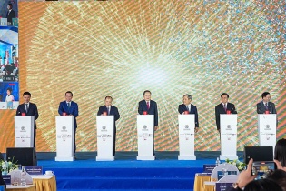 Sáu doanh nghiệp tư nhân lớn làm chủ đầu tư dự án đại lộ cảnh quan sông Hồng