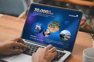 VietinBank dành 30.000 tỷ đồng hỗ trợ khách hàng khắc phục hậu quả bão lũ