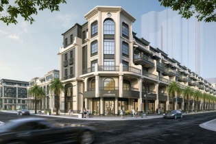 ANmaison - Biểu tượng sống mới tại trung tâm thành phố Hải Phòng