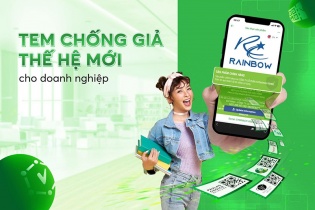 Doanh nghiệp nâng cấp tem chống giả để bảo vệ thương hiệu  