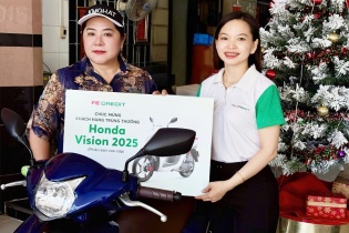 FE CREDIT ghi dấu chiến lược “khách hàng làm trọng tâm” qua các ưu đãi thiết thực