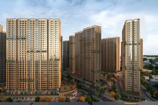 The Parkland: Lợi thế kép với không gian sống xanh hiện đại và biên độ tăng giá vượt trội