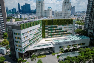 Vinmec Central Park: 10 năm tiên phong chuẩn quốc tế, mở lối cho y học dựa trên giá trị