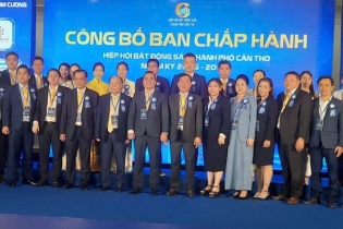 Hiệp hội BĐS Cần Thơ góp phần vào sự phát triển thị trường bất động sản Tây Nam Bộ