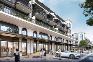 ANmaison: Biểu tượng sống “di sản” giữa tâm điểm kết nối đất cảng