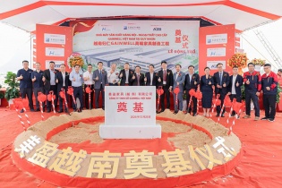 Dòng vốn nội thất cao cấp quốc tế tiếp tục dịch chuyển vào Việt Nam