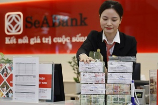 SeABank thông báo mời thầu