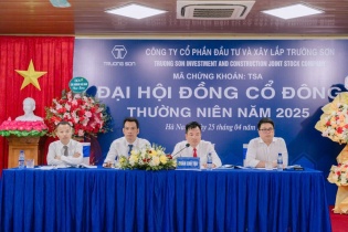 Công ty Trường Sơn hiện thực cam kết với cổ đông, đưa cổ phiếu TSA chào sàn HOSE ngày 7/1