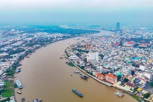 Cần Thơ phát triển khu công nghiệp theo “3 vùng - 3 trung tâm - 1 trục liên kết”