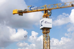 Công ty cổ phần Xây dựng Coteccons (CTD) thông báo chào bán trái phiếu ra công chúng (kỳ 3)