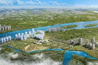 Izumi City: Tầm nhìn đầu tư và lối sống thượng lưu bên sông Đồng Nai
