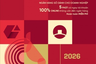 VietinBank eFAST: Trải nghiệm giao dịch linh hoạt cho doanh nghiệp mùa Tết 2026
