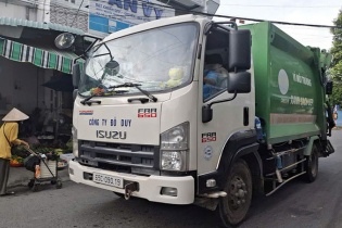 Cần Thơ khẩn trương triển khai hai nhà máy xử lý chất thải rắn