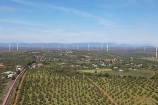 KBC phát triển điện gió