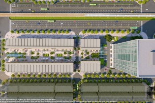 Thị trường tiêu dùng Tết tăng nhiệt, tiếp thêm sức nóng cho Boutique Gate phố Hoàng Hôn