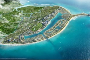 Cầu Cần Giờ sắp khởi công, tiếp thêm động lực phát triển vùng lõi Vịnh Tiên 