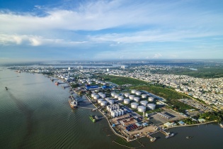 Petrolimex - Chiến lược phát triển tập đoàn năng lượng trong kỷ nguyên mới 