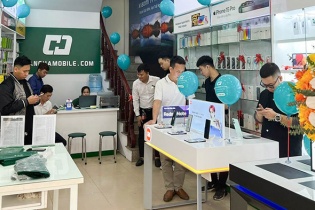 Ngành hàng công nghệ thắng lớn khi “lên sàn”