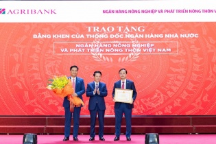 Dấu ấn bứt phá của Agribank: Tổng tài sản vượt 100 tỷ USD, tiếp tục khẳng định vai trò dẫn dắt
