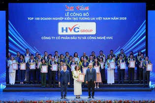 HVC Group bứt tốc ngoạn mục, doanh thu tăng trưởng gần 80% so với năm 2024