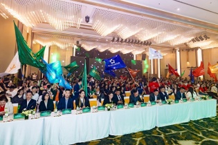 The Sentosa chính thức khởi động, tạo sóng lớn trên thị trường bất động sản xứ Thanh