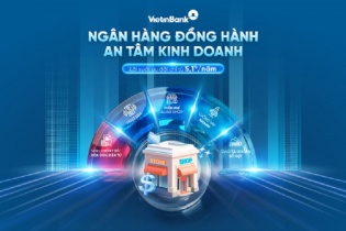 VietinBank triển khai gói vay ưu đãi cho khách hàng kinh doanh từ 5,1%/năm