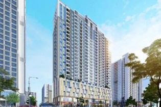 Tòa nhà Handico Complex 3.10 -NO Lê Văn Lương triển khai cho thuê dịch vụ thương mại