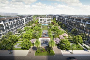 ANmaison: Độc bản tư dinh truyền đời giữa lòng phố Cảng