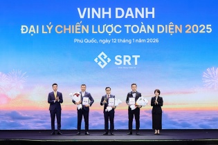 SRT Group - Đối tác chiến lược toàn diện năm 2025 của Sun Group và dấu ấn từ thị trường