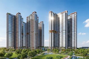 Khách hàng “săn” quyền mua căn hộ khoáng nóng Alumi quyết liệt trên sóng livestream NobleGo