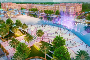 Vincom Retail ra mắt dòng sản phẩm Vincom Collection - Mô hình khu phố thương mại đa trải nghiệm thế hệ mới