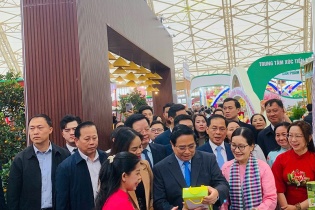 Sản vật Cần Thơ lan tỏa tại Hội chợ Mùa Xuân năm 2026