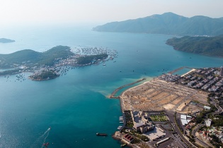 Bộ tứ hạ tầng quốc tế đồng loạt kích hoạt, giới đầu tư âm thầm tiến vào “tọa độ kim cương” bên vịnh Nha Trang