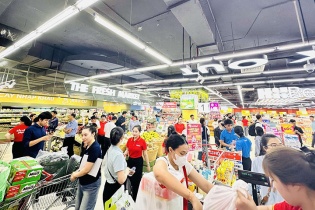 Chuỗi bán lẻ lớn nhất Việt Nam khẳng định mô hình tăng trưởng bền vững: Doanh thu 2025 tăng hai chữ số, cửa hàng mới sớm có lãi