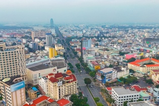 Cần Thơ sắp có khu nhà ở chung cư cao tầng tại trung tâm Thành phố